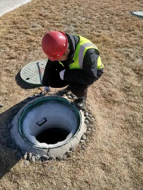 衡水深州观测井