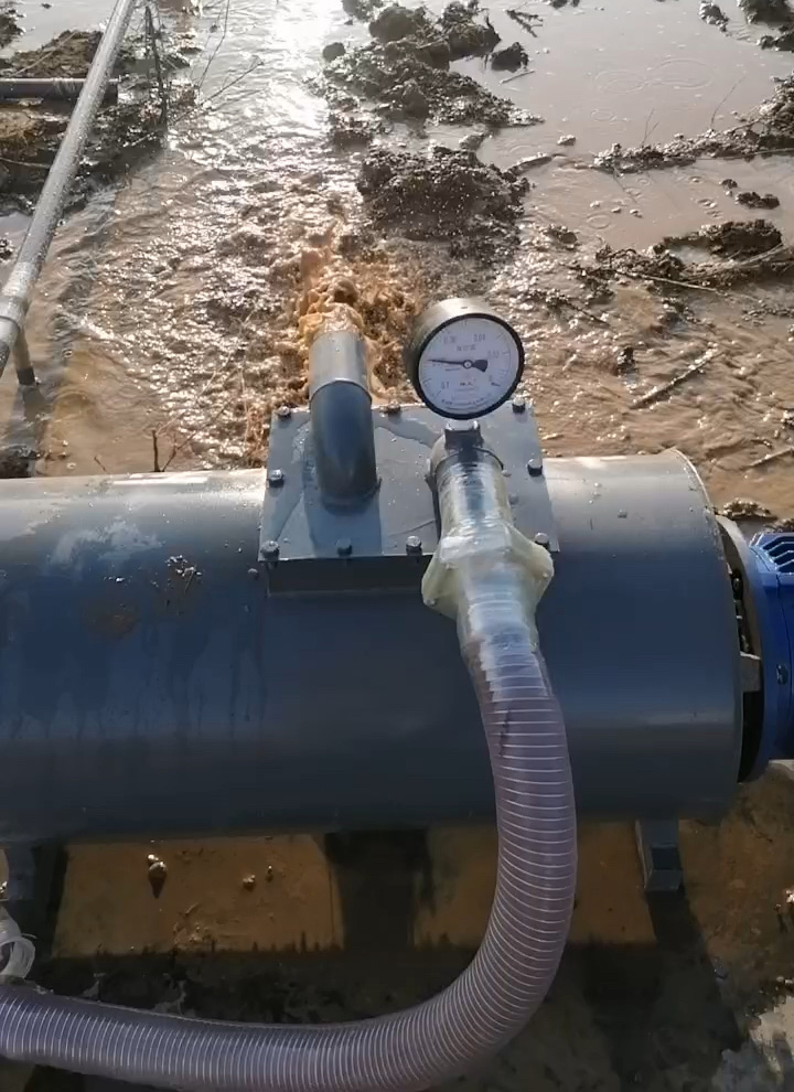衡水深州真空井点降水