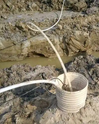 衡水深州管井降水