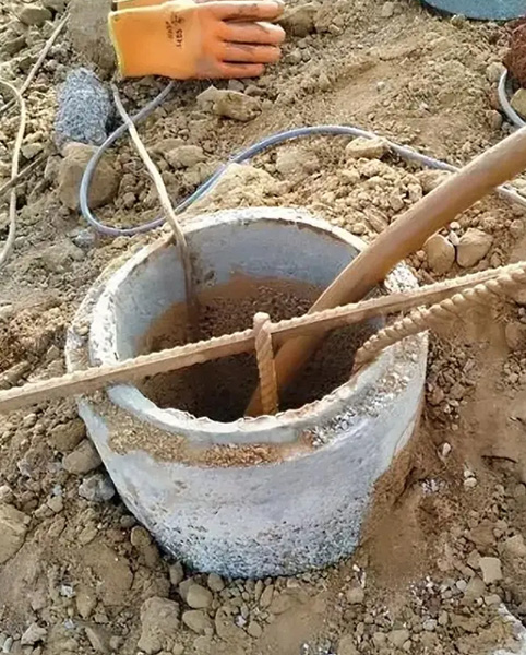 衡水深州深水井降水