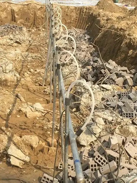 衡水深州轻型井点降水